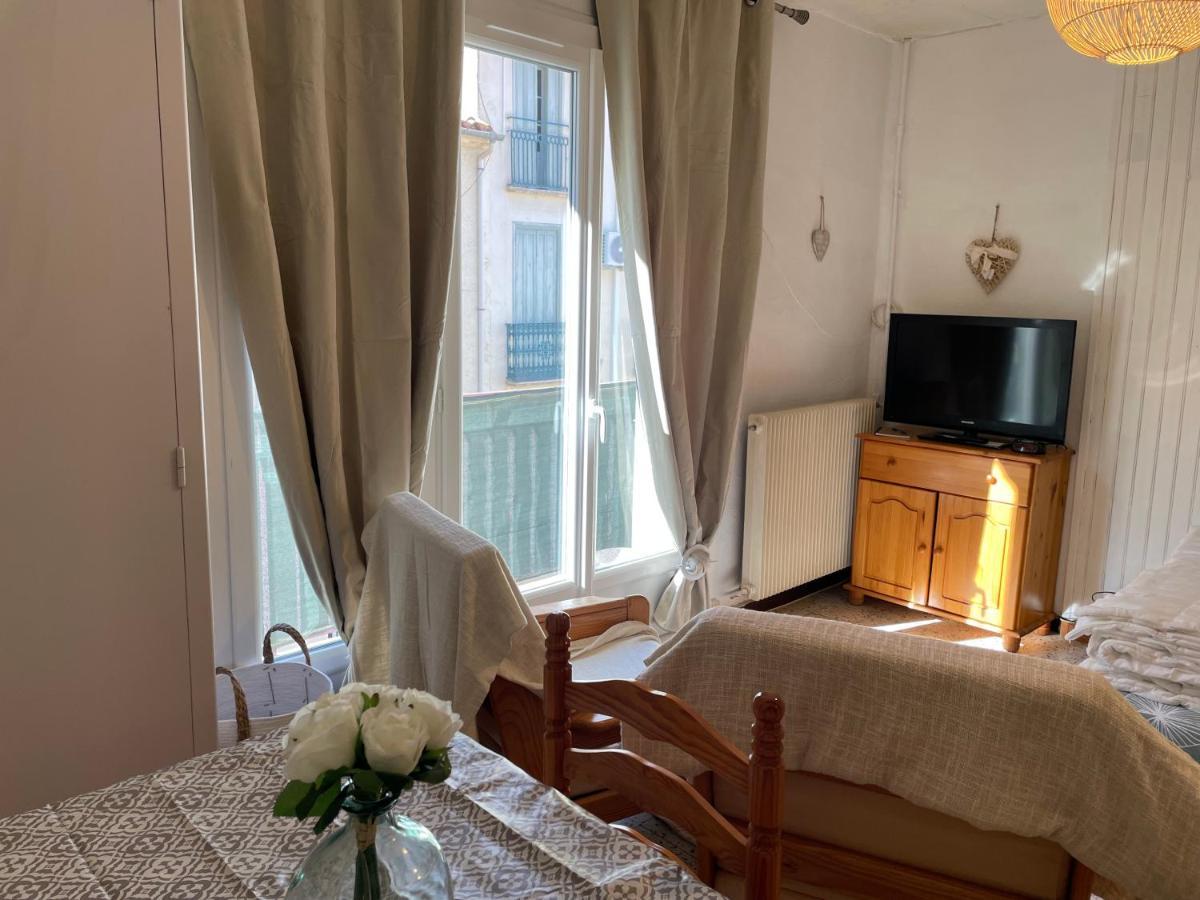 Appartamento Studio Amelie Proche Des Thermes 2Ieme Etage Esterno foto